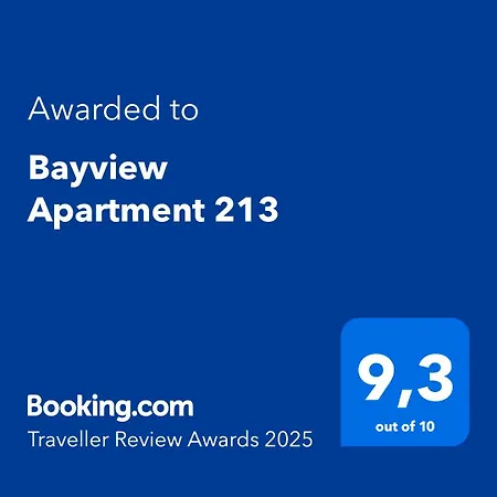 Bayview 213 *